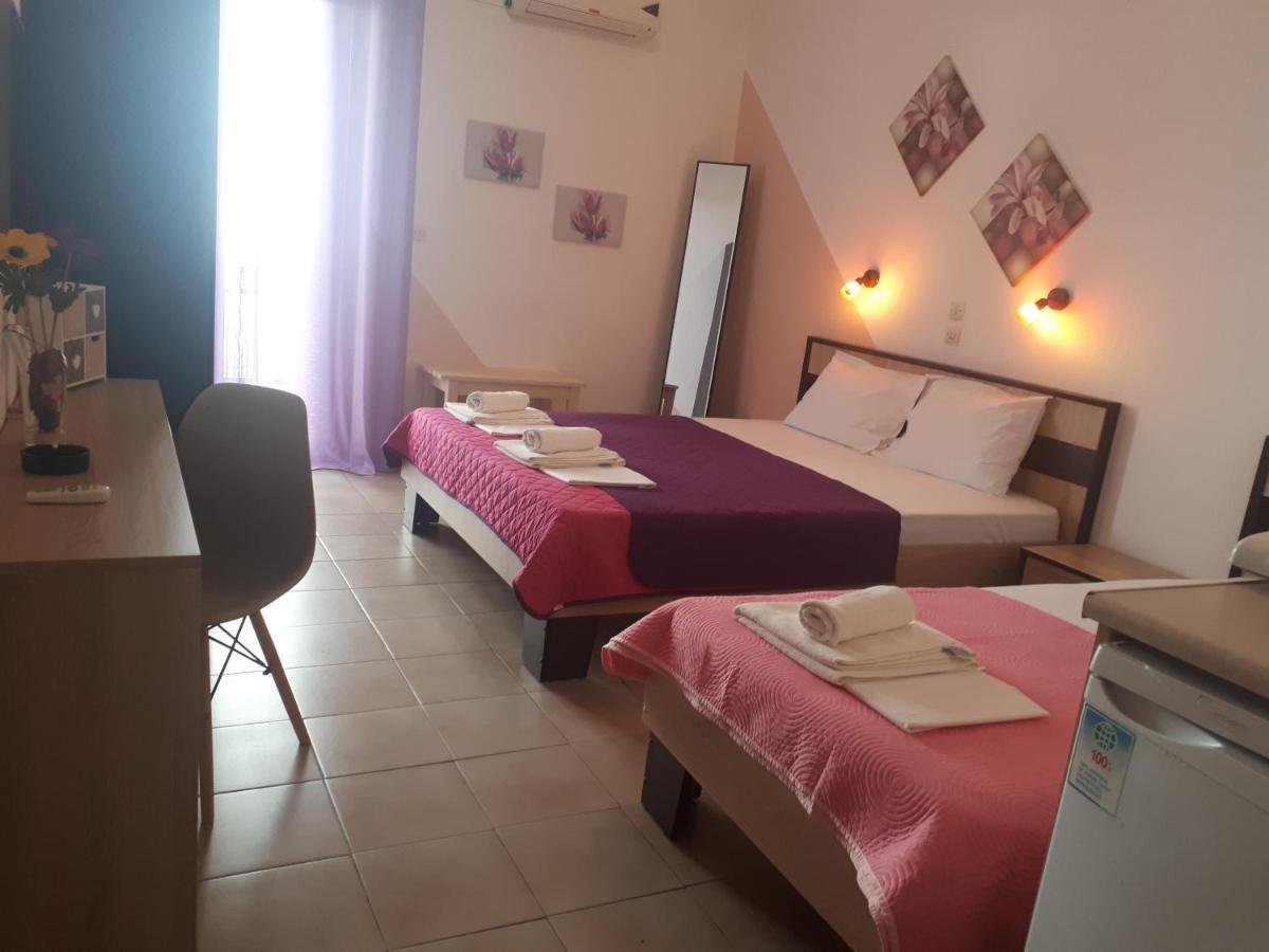 Villa Anastasia Limenas  Zimmer foto