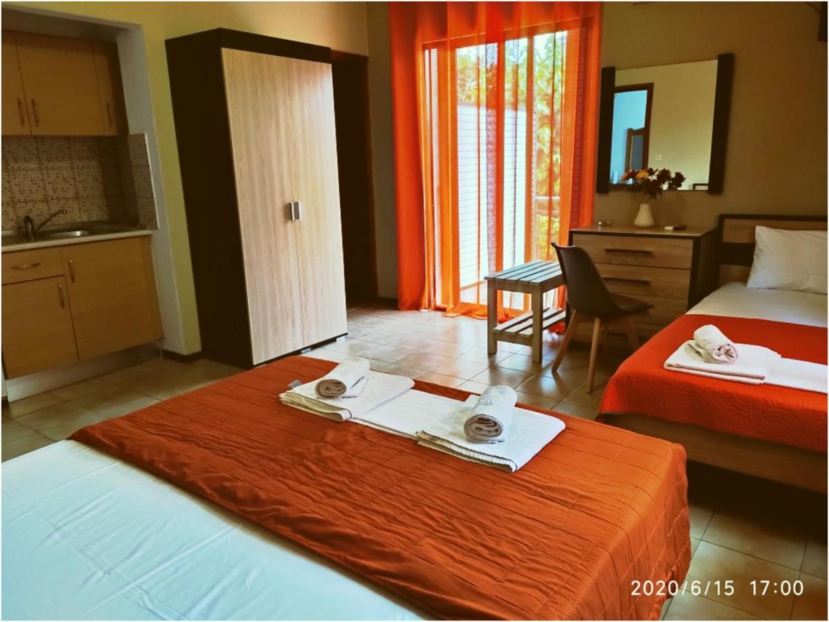 Villa Anastasia Limenas  Zimmer foto